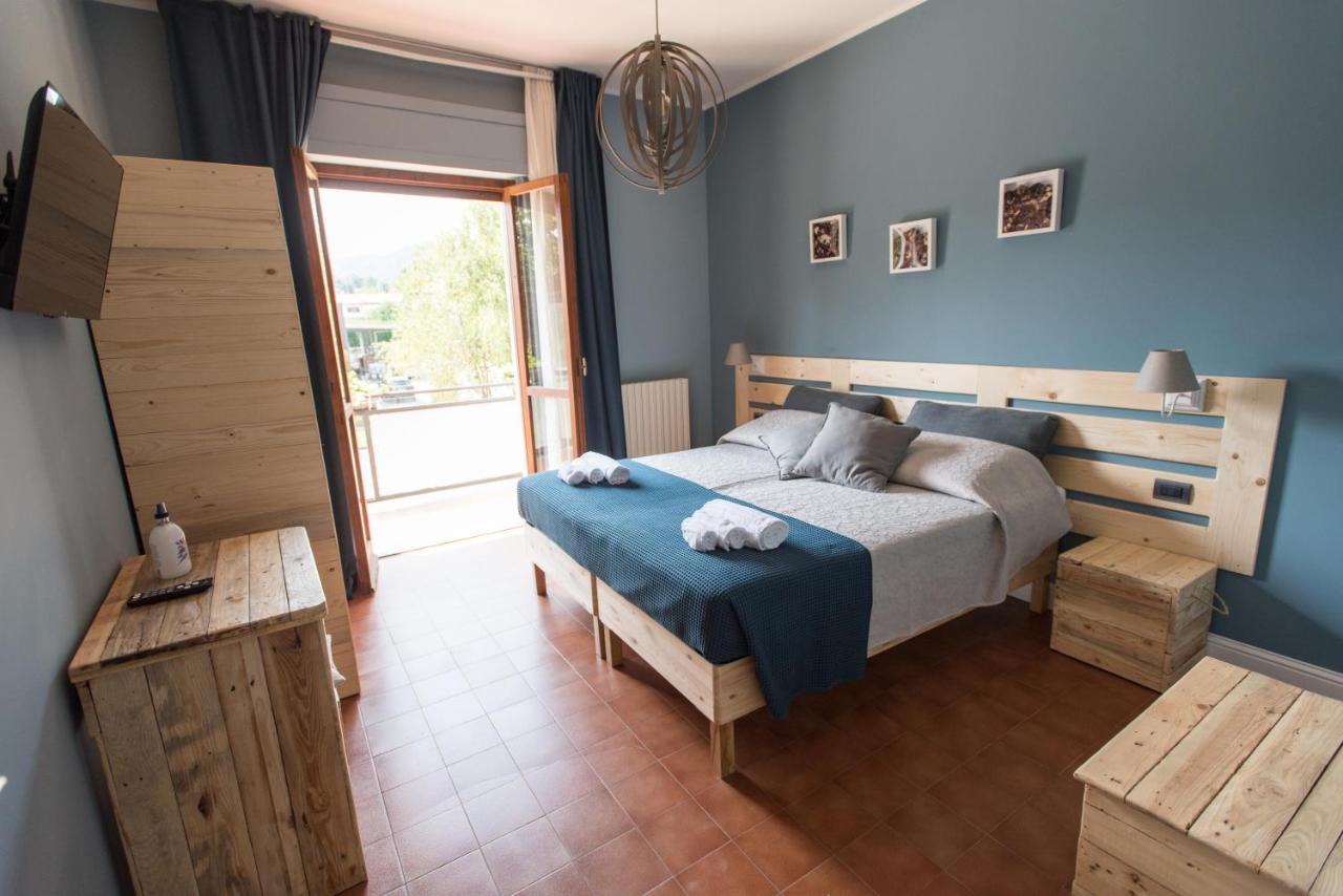 Albergo La Genzianella Miasino Exteriör bild